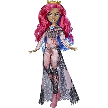celia facilier doll