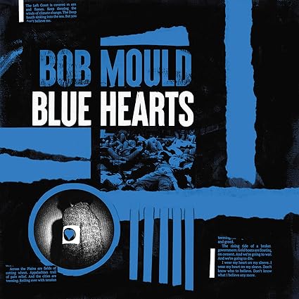 Buy Bob Mould – Blue Hearts New or Used via Amazon