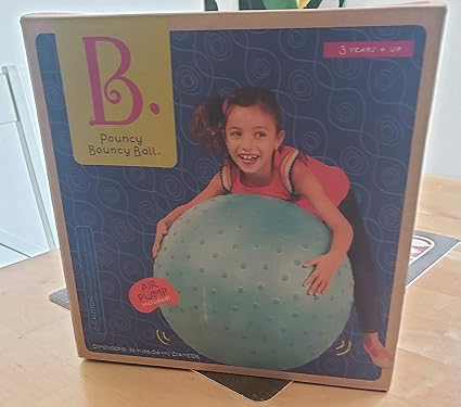 pouncy bouncy ball
