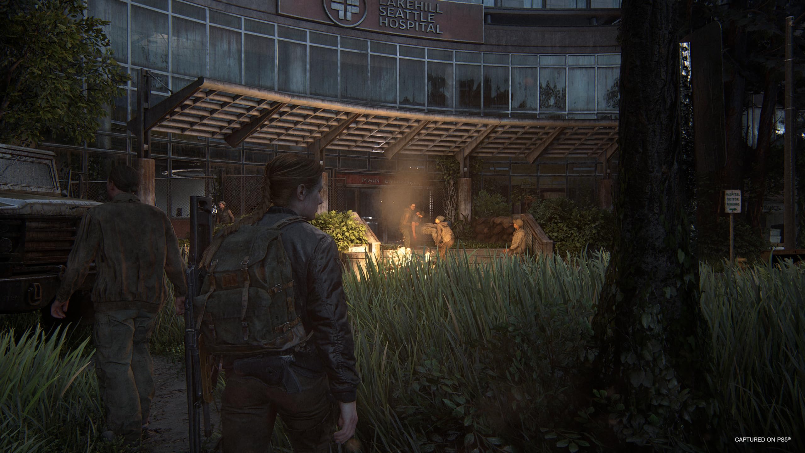 The Last of Us Part II (Remastered) (Nordic)