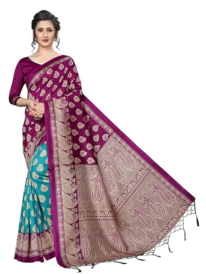Saree For Women Party Wear Half Sarees Offer Designer Below 500 Rupees Latest Design Under 300 Combo Art Silk New Collection 2019 In Latest With Designer Blouse Beautiful For Women Party Wear Sadi Offer Sarees Collection Kanchipuram Bollywood Bhagalpuri Embroidered Free Size Georgette Sari Mirror Work Marriage Wear Replica Sarees Wedding Casual Design With Blouse Material
