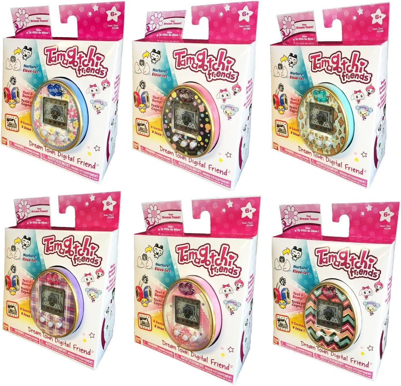 tamagotchi friends amazon