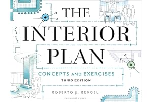 The Interior Plan: Concepts and Exercises - Bundle Book + Studio Access Card