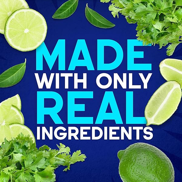TESSEMAE’S ALL NATURAL SALAD DRESSING – FRESH FLAVORS FOR EVERY PLATE (1 PACK, CILANTRO LIME RANCH)