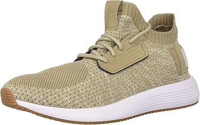 puma uprise knit sneakers