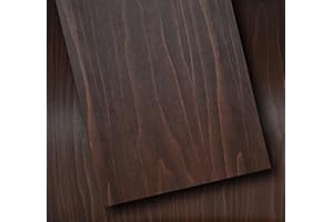 ZRJT Floor Tiles Peel and Stick Vinyl Floor 36 x 6 inch Luxury Self Adhesive Waterproof Flooring Planks DIY for Bedroom, Kitchen, Living Room, RV, Wood Look Plank Cover 18 Sq. Ft, 12-Pack, Brown Stone