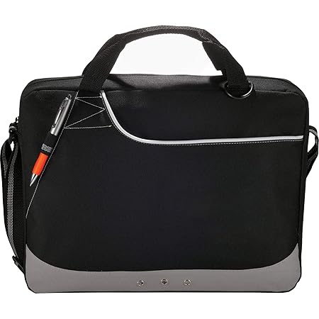 SMARTBUYER :Rubble Briefcase Business Traveling Bag(6740-11BK)