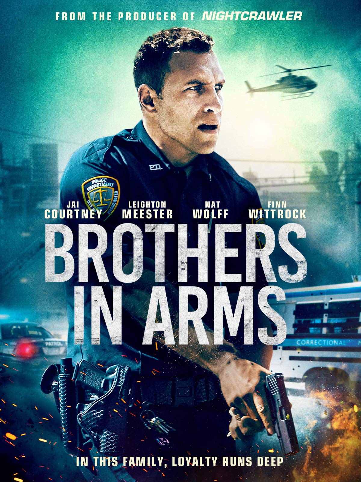 Watch Brothers In Arms Prime Video