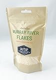 Salt's up Murray River Flakes Eco bag (7oz/200grams)
