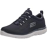 skechers summits mesh bungee
