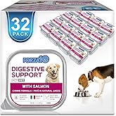 Forza10 - Dog Food, Vet Formulated Wet Dog Food for Sensitive Stomachs and Digestive Support, Non-GMO, Fish Flavor, Made in Italy (3.5 oz, 32 Pack)