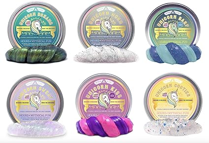 mythical slime putty