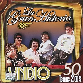 Amazon Com Grupo Yndio La Gran Historia Music amazon com grupo yndio la gran