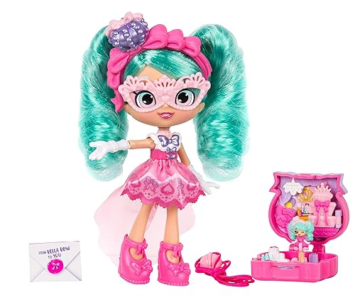 Shopkins Shoppies Masquerade Lil Secrets Collectable Shoppie