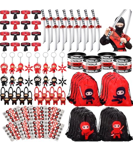 84pcs Karate Party Favor Colorful Karate Paper Bag Nigeria | Ubuy