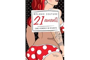 21 amants (NON CLASSE) (French Edition)