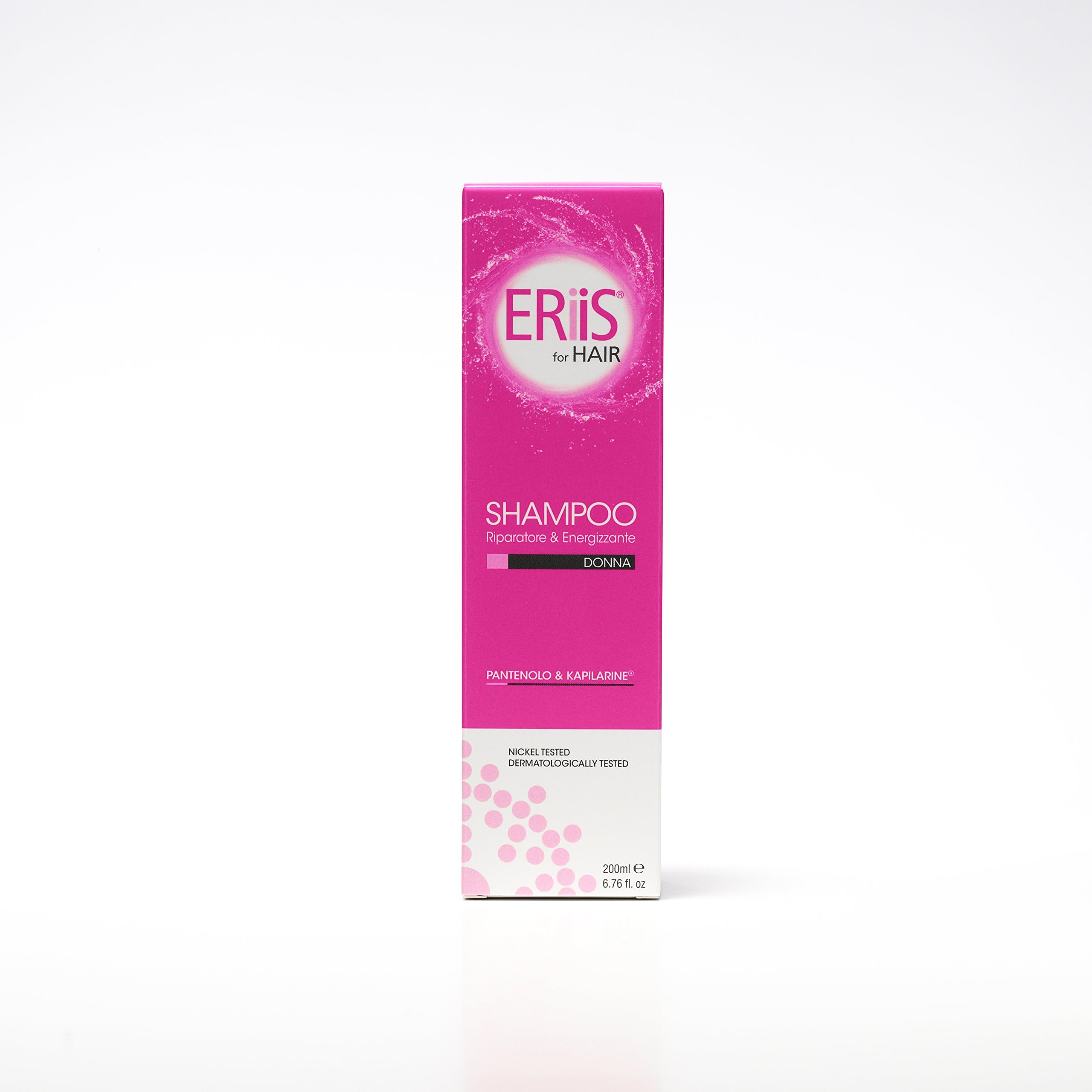 Eriis 200 ml Hair Repairing and Energizing Shampoo for Women