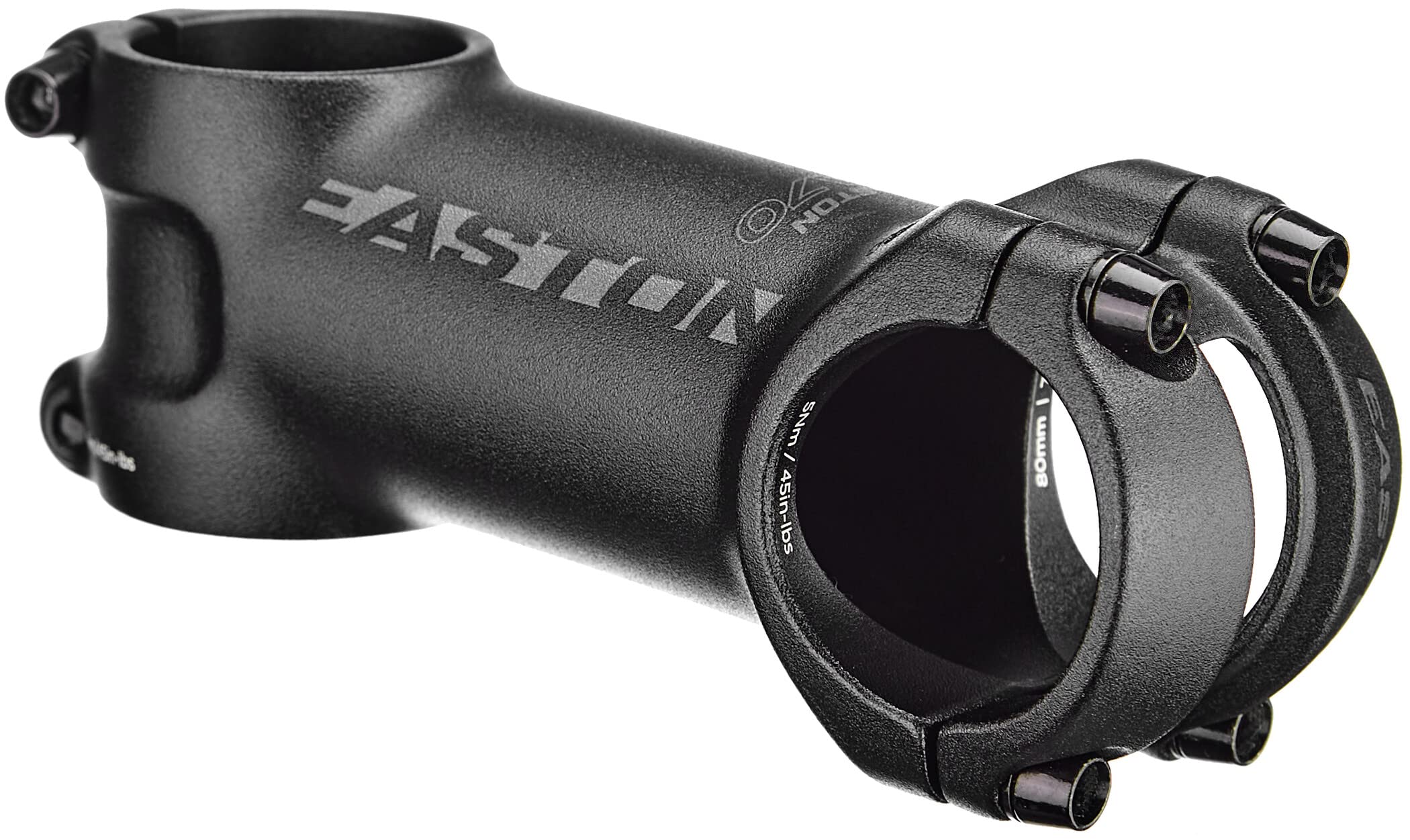 Easton Unisex Ea70 31.8 Stem, Black, 7 degree 120mm UK