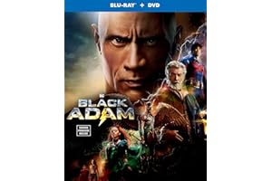 Black Adam - BD Combo (Bilingual) [Blu-ray]