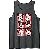 Disney - Minnie Mouse Expressions Tank Top