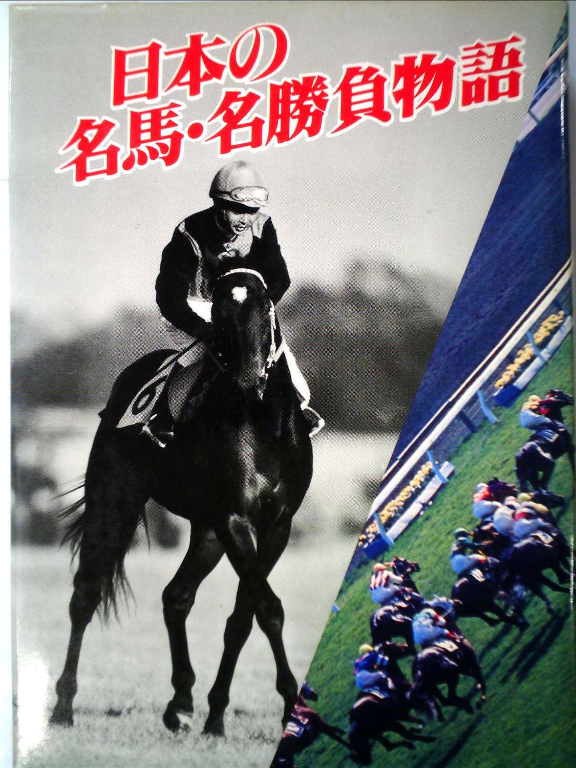 Amazon Co Jp 日本の名馬 名勝負物語 1980年 中央競馬ピーアールセンター 本