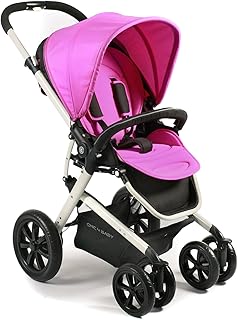 CHIC 4 BABY 155 80 Sportwagen Pronto, fuchsia