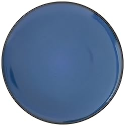 Gibson Soho Lounge Round Reactive Glaze Stoneware