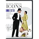 Silver Screen Icons: Thin Man Vol. 1 (4FE) [DVD]