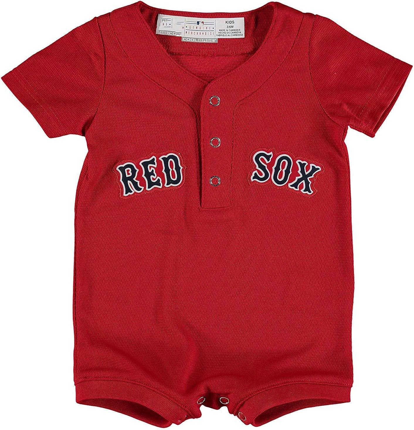 infant red sox jersey