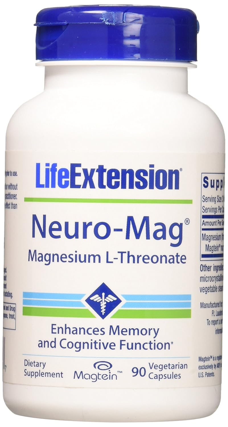 Top 10 Magnesium Threonate Vitamin Shoppe Your Smart Home