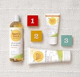 Burt's Bees Baby Lotion Nourishing Moisturiser 170 g Ultra-Gentle view 6
