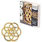 Recent Toys Constantin C'est La Vie - The Original Wooden Maze Game - Fun for Ages 14 - Up