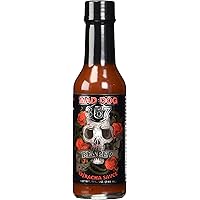 Amazon.com : Mad Dog 357 Pure Gold Edition Hot Sauce| Over 1