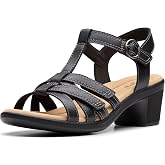 Clarks Women's Emily2 Rose Heeled Sandal | Party Sandals