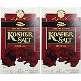 Diamond Crystal Kosher Salt, 3 lbs - Pack of 2