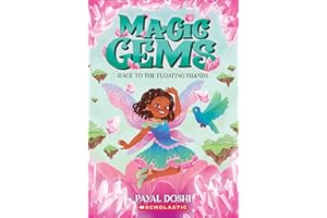 Race to the Floating Islands (Magic Gems #3)