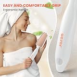 BEZOX Nano-Glass Foot File & Callus Remover with Ergonomic Handle view 5