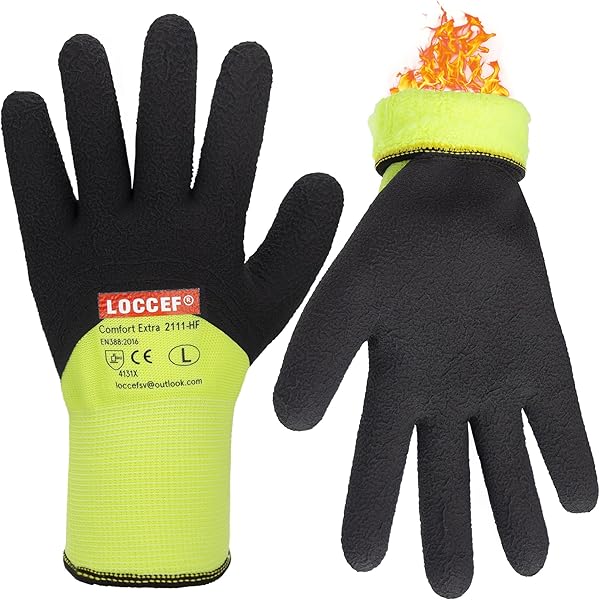 Guantes De Invierno Para Trabajo Mecánico, Venta Para