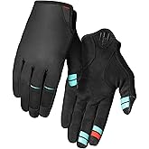 Giro DND Men Mountain Cycling Gloves - Black Spark (2023), X-Large