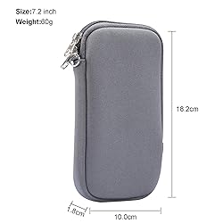 Neoprene Shock Absorbing Proof Pouch Large Cell