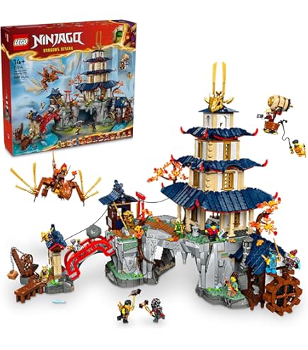 メル67471 Amazon.com: LEGO Ninjago 70720 Hover Hunter Toy : Toys & Games