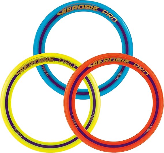 frisbee ring aerobie