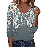 Zeagoo Women Tops Loose Fit Long Sleeve V Neck T Shirts Business Casual Blouses Dressy Fall Fashion Work Clothes