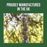 Honeyfield's Suet Balls for Wild Birds 50 Pack High Energy Fat Balls view 3