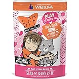 bff omg cat food pouches