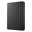 Seagate STEA4000400 Expansion 4 TB USB 3.0 Portable 2.5 Inch External Hard Drive for PC, Xbox One and PlayStation 4 - Black
