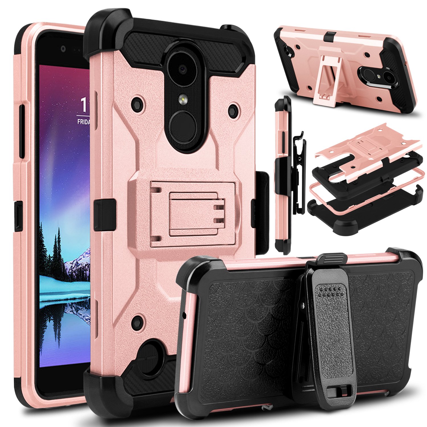 Best Lg K20 Plus Cover Dont Touch