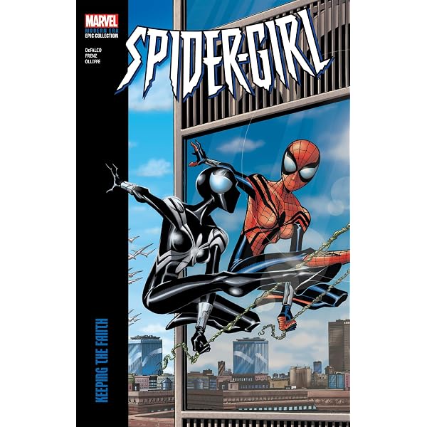 Amazon.com: Spider-Girl: The Complete Collection Vol. 1