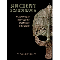 Ancient Scandinavia: An Archaeological History from the First Humans to the Vikings book cover