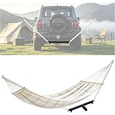 ALMULOO Hitch Hammock Stand for All Standard 2" Vehicle Receiver Hitches